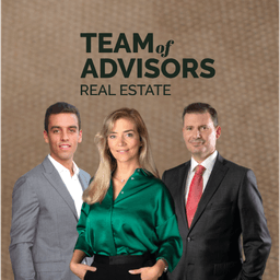 @TEAM OF ADVISORS - REAL ESTATE