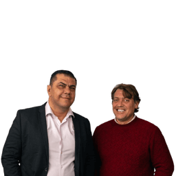 João Mendes & Hugo Bárbara