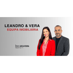 Leandro & Vera- Equipa Imobiliária