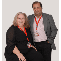 Vítor Silva & Andréa Pinho