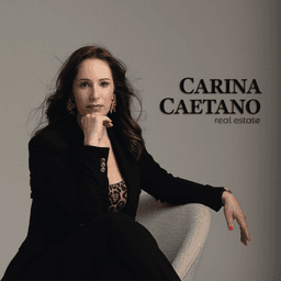Carina Caetano · Real Estate