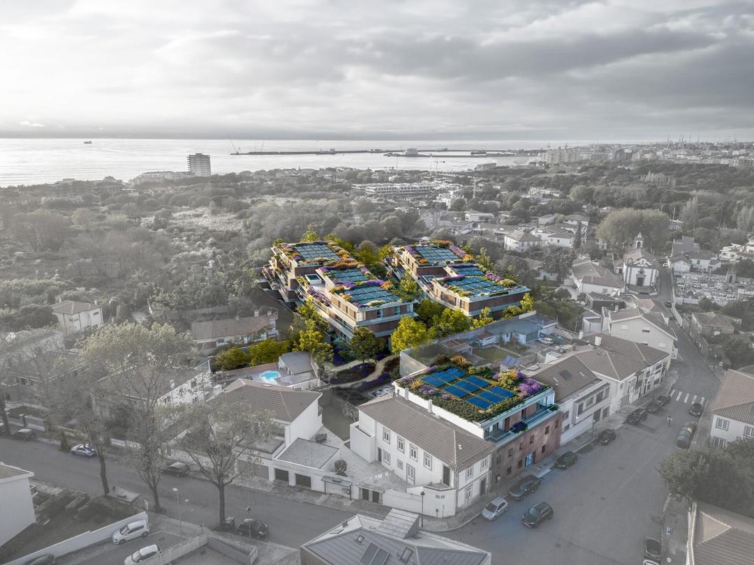 Porto, Aldoar, Foz do Douro e Nevogilde