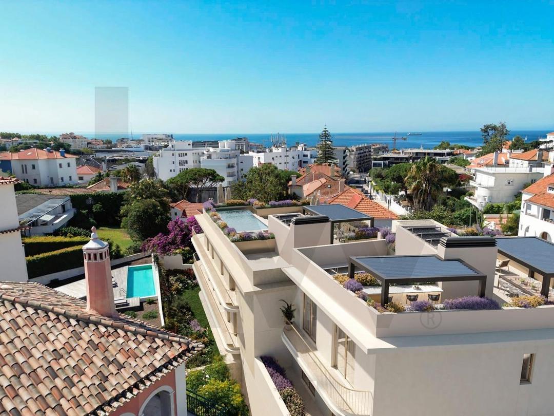 Cascais, Cascais e Estoril