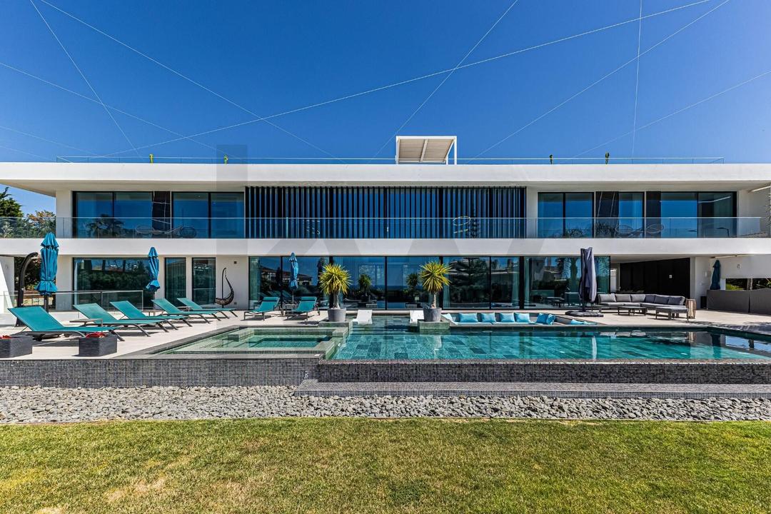 Lagoa (Algarve), Porches