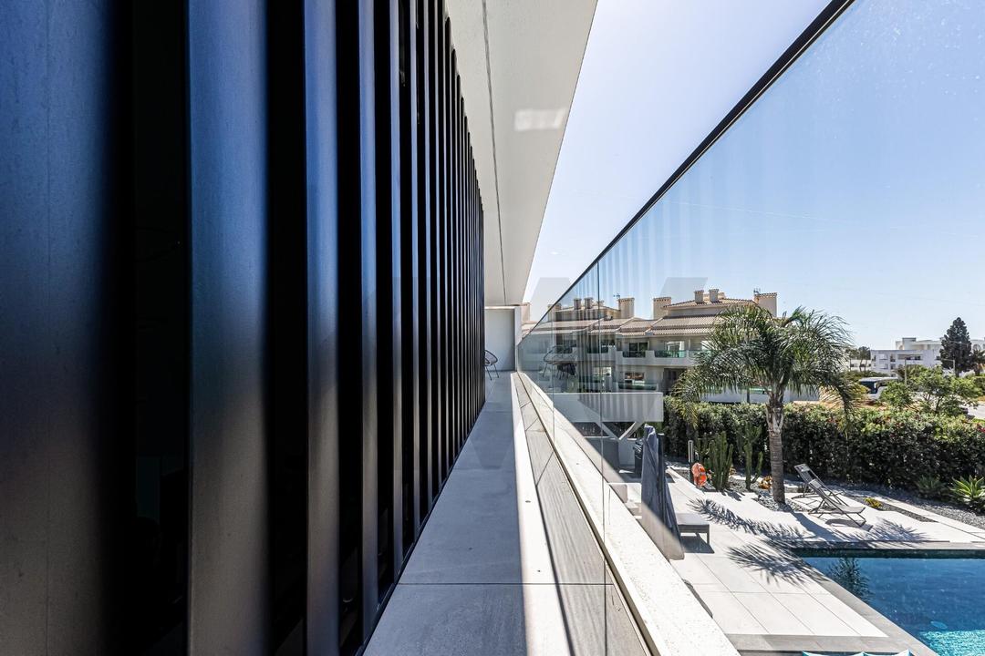Lagoa (Algarve), Porches