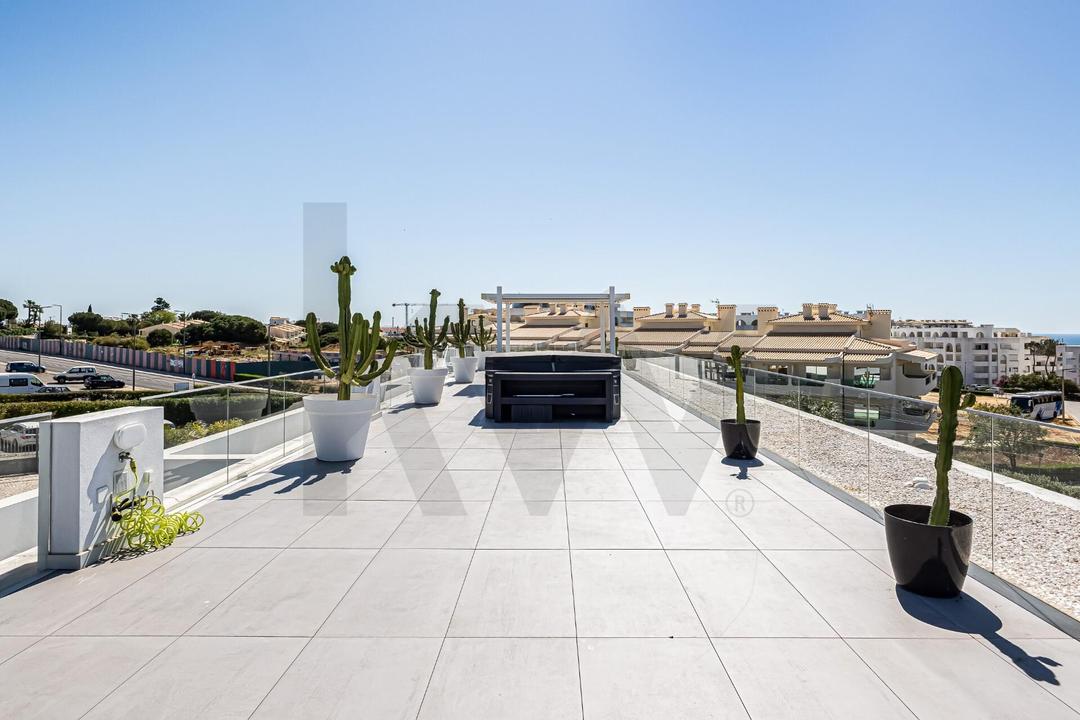 Lagoa (Algarve), Porches