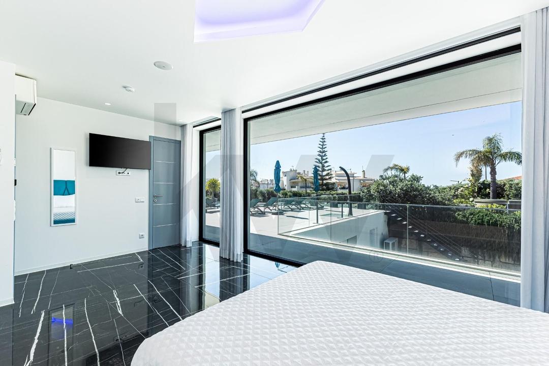 Lagoa (Algarve), Porches