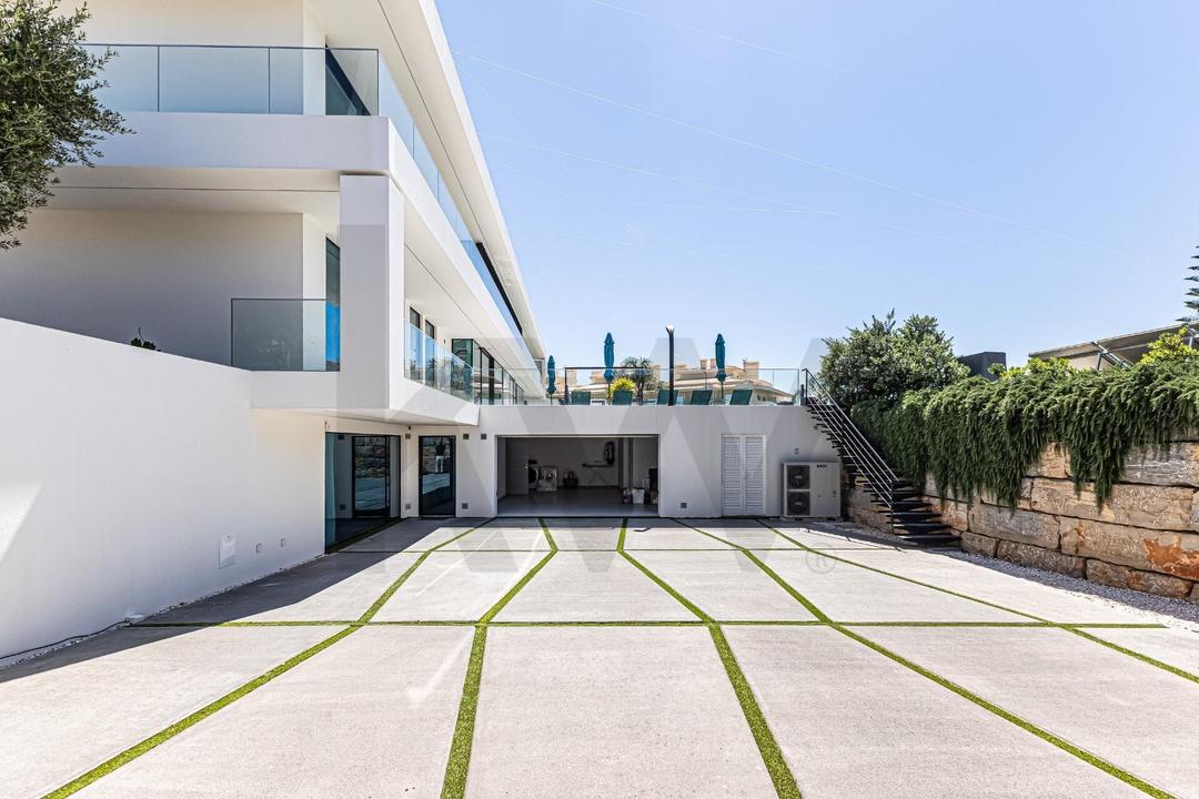Lagoa (Algarve), Porches