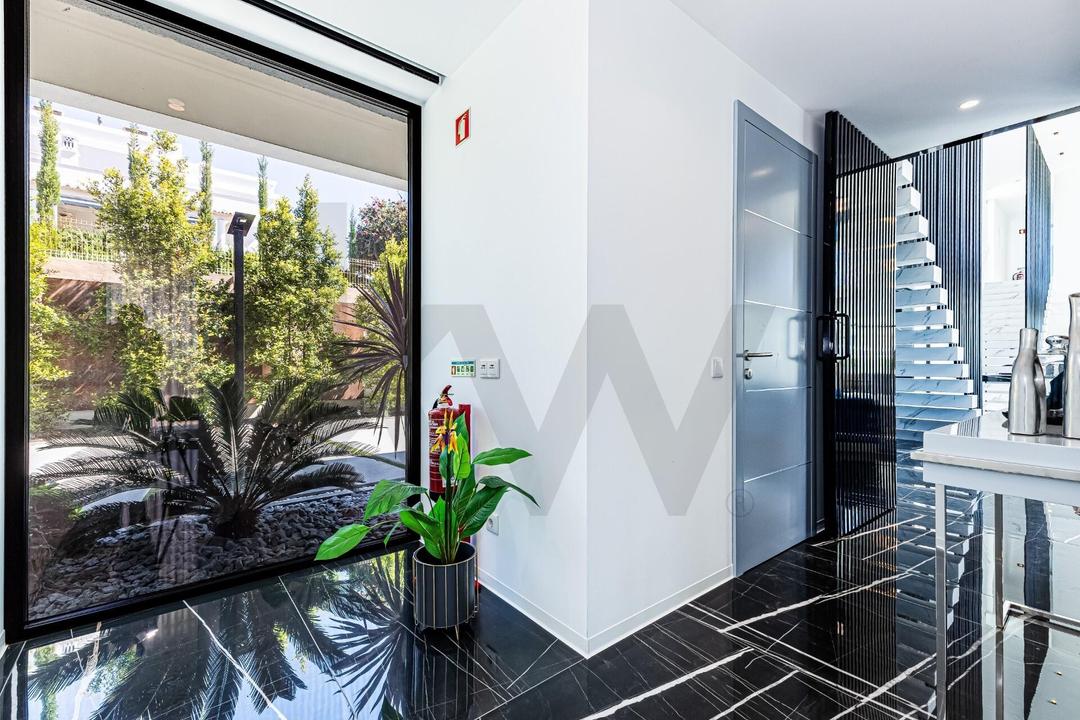 Lagoa (Algarve), Porches