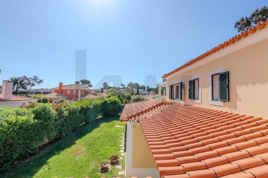 Cascais, Cascais e Estoril