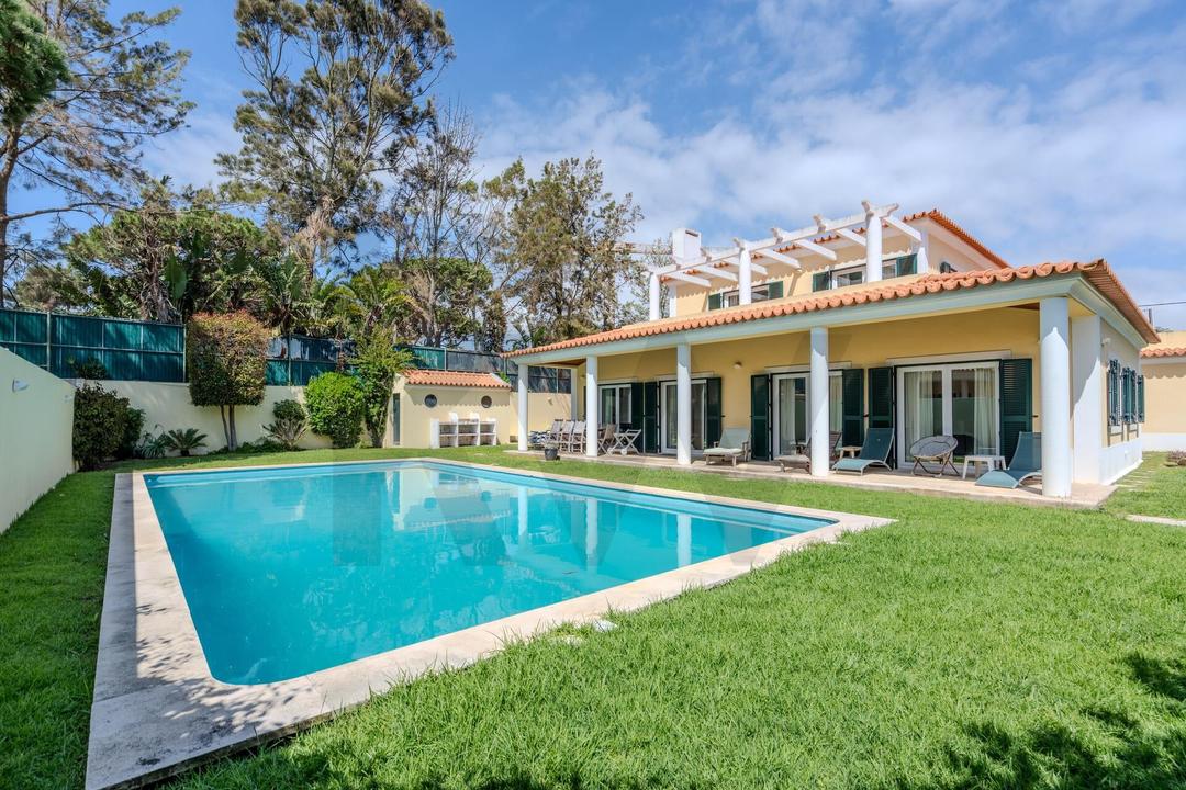 Cascais, Cascais e Estoril