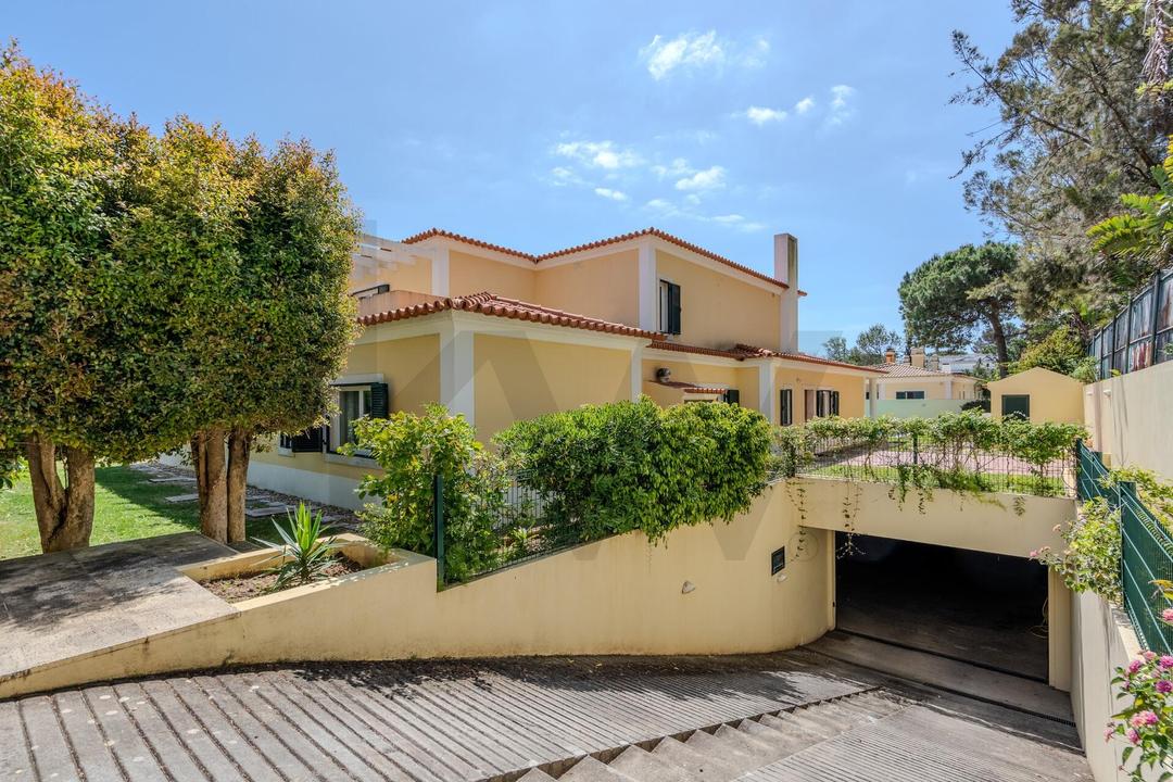 Cascais, Cascais e Estoril