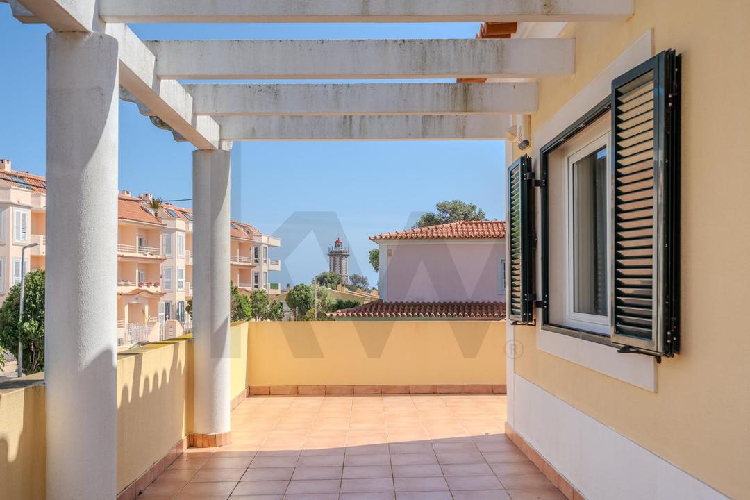 Cascais, Cascais e Estoril