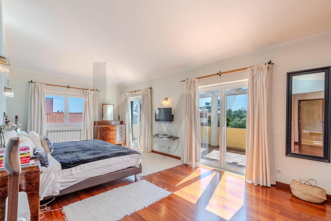 Cascais, Cascais e Estoril