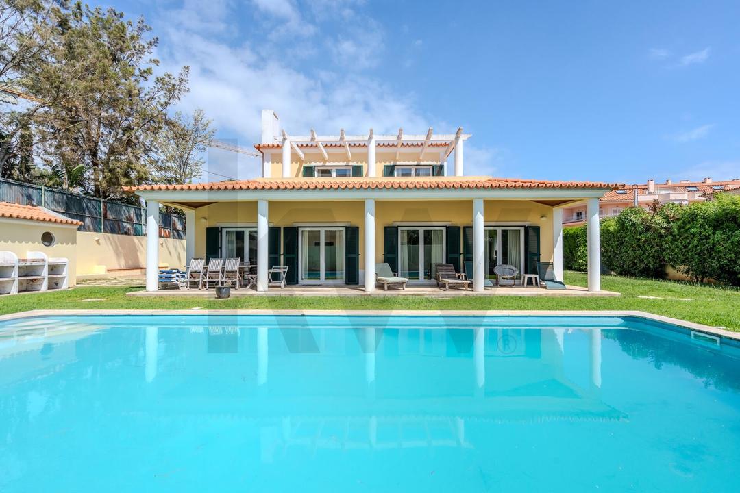 Cascais, Cascais e Estoril