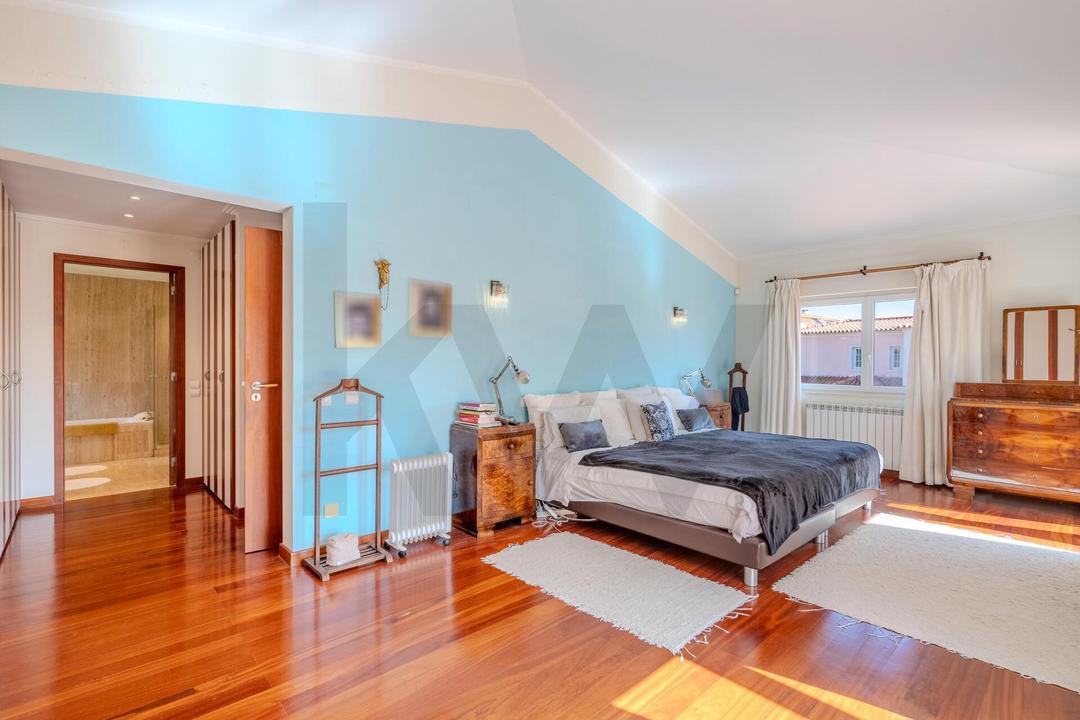 Cascais, Cascais e Estoril