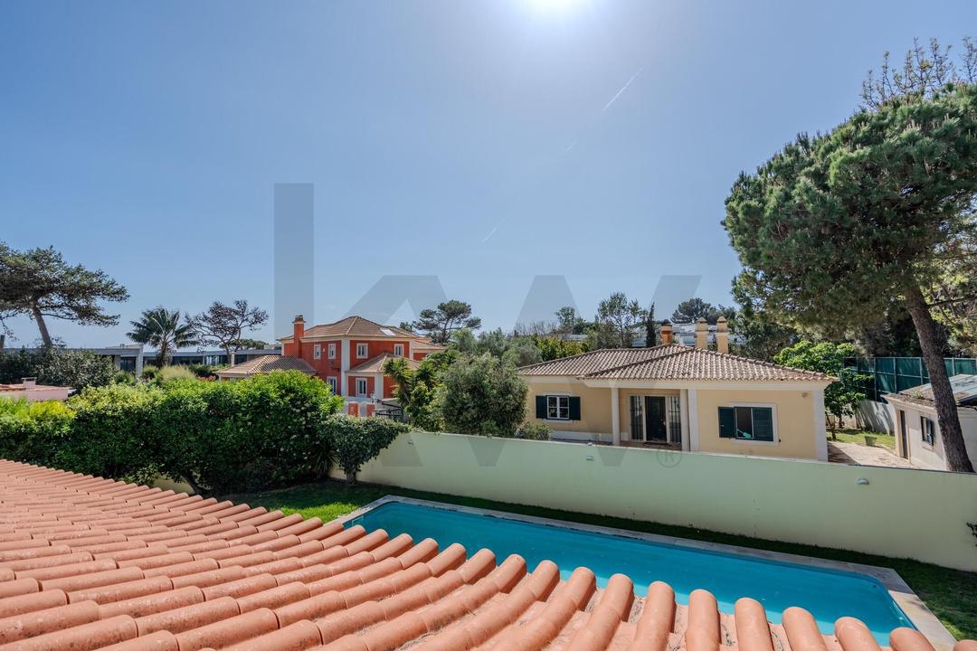 Cascais, Cascais e Estoril