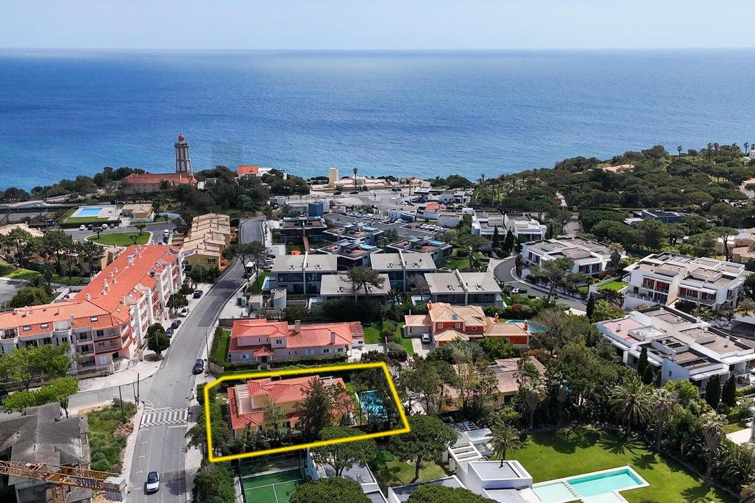 Cascais, Cascais e Estoril