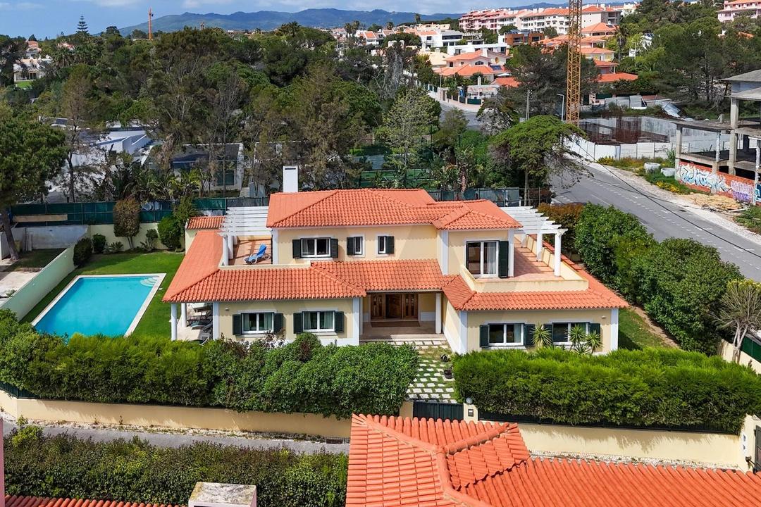 Cascais, Cascais e Estoril