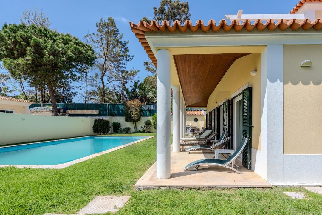 Cascais, Cascais e Estoril