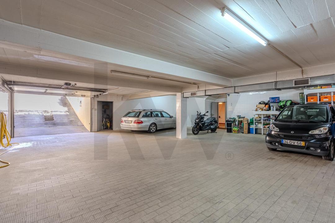 Cascais, Cascais e Estoril