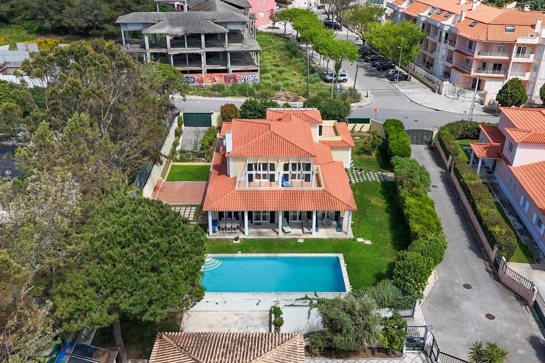 Cascais, Cascais e Estoril