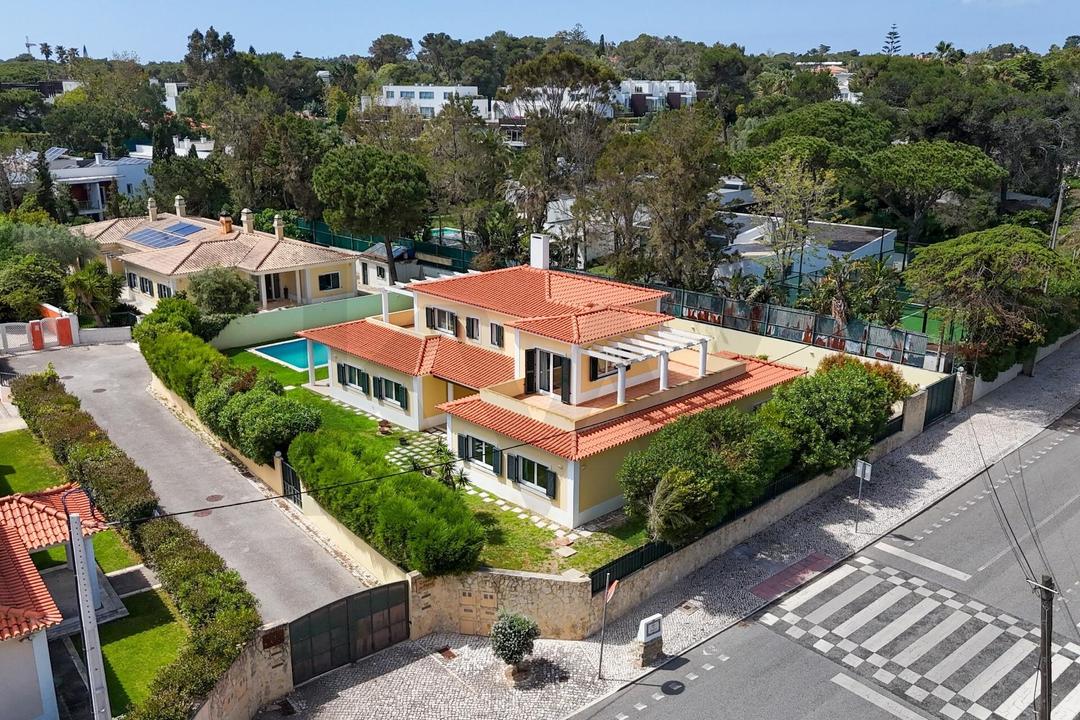 Cascais, Cascais e Estoril