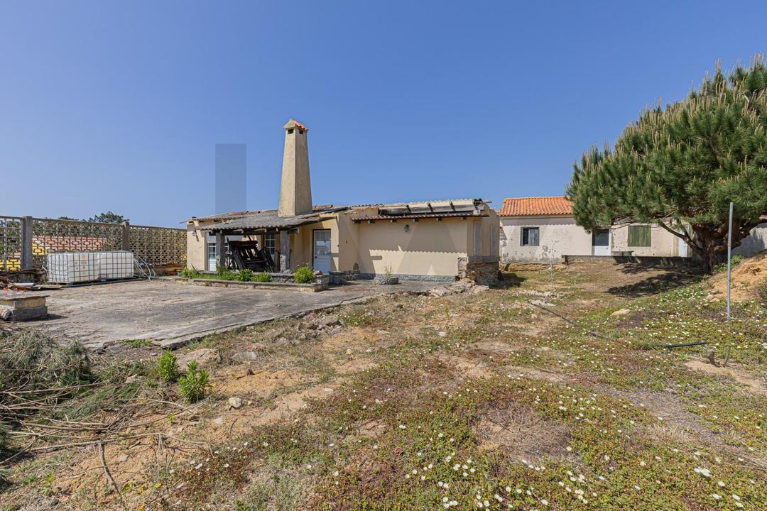 Sintra, São João das Lampas e Terrugem