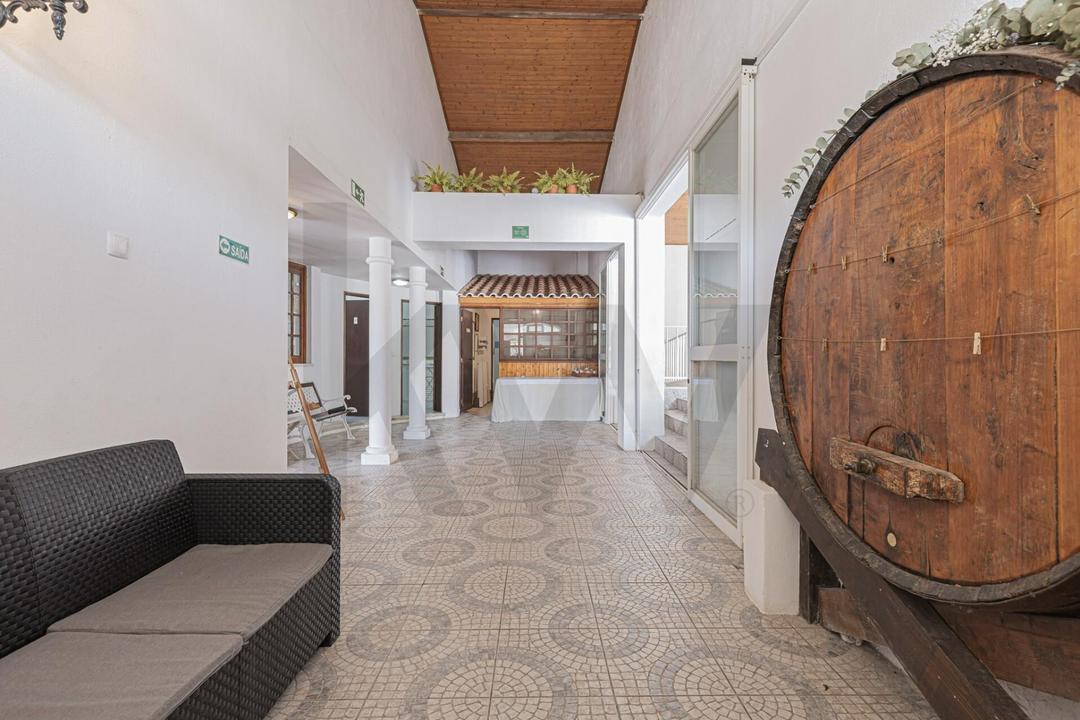 Sintra, São João das Lampas e Terrugem