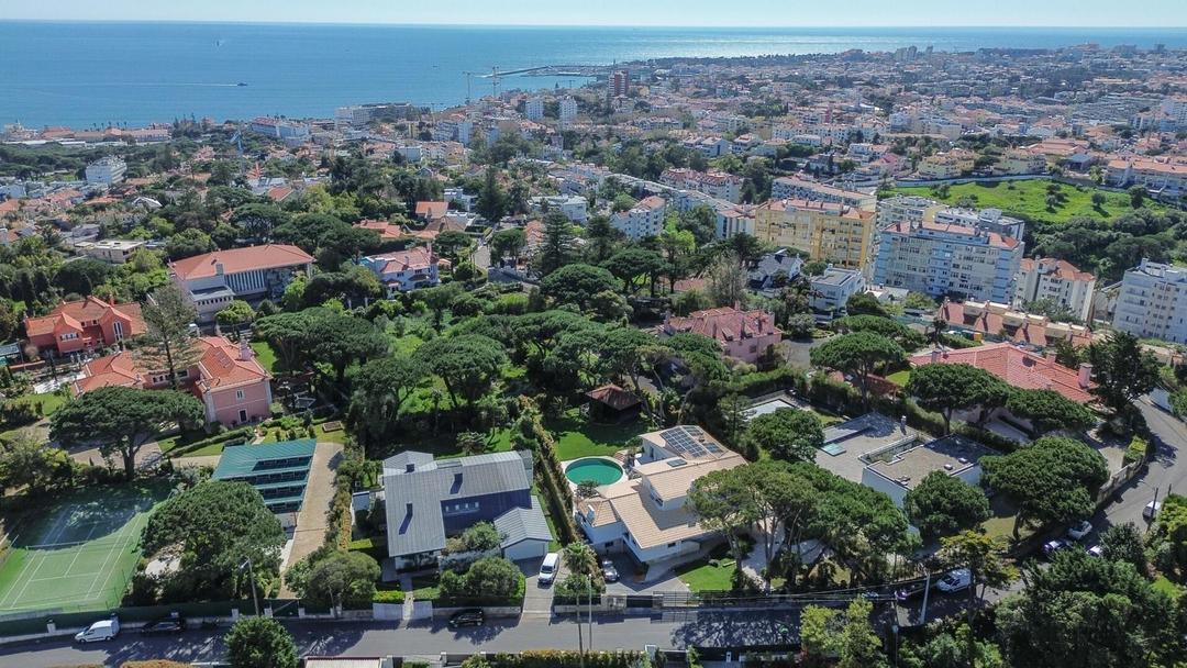 Cascais, Cascais e Estoril