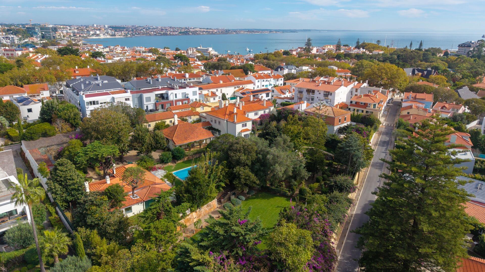 House Cascais, Cascais e Estoril