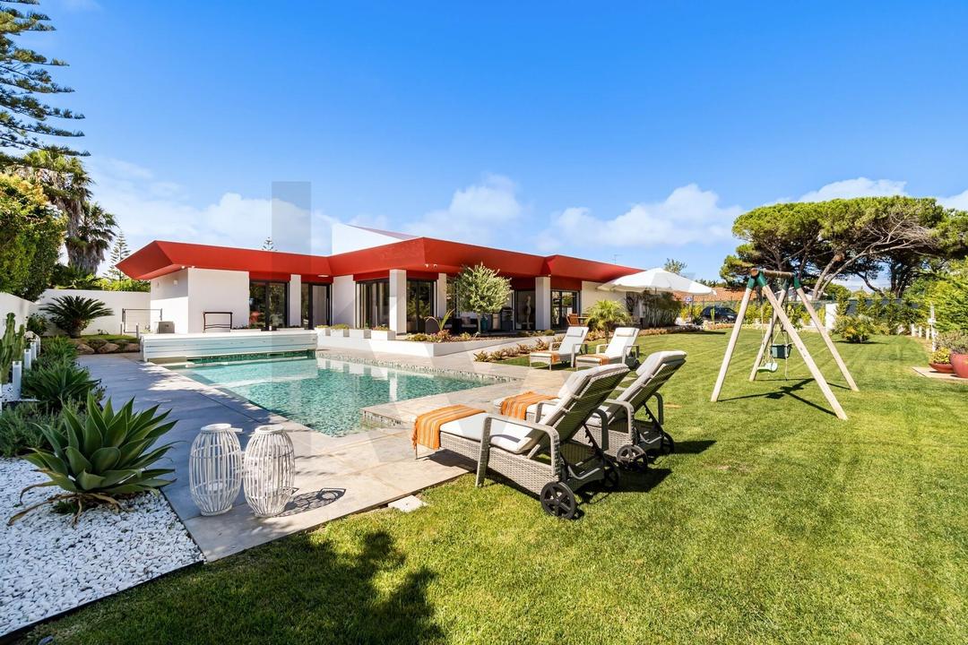 Cascais, Cascais e Estoril