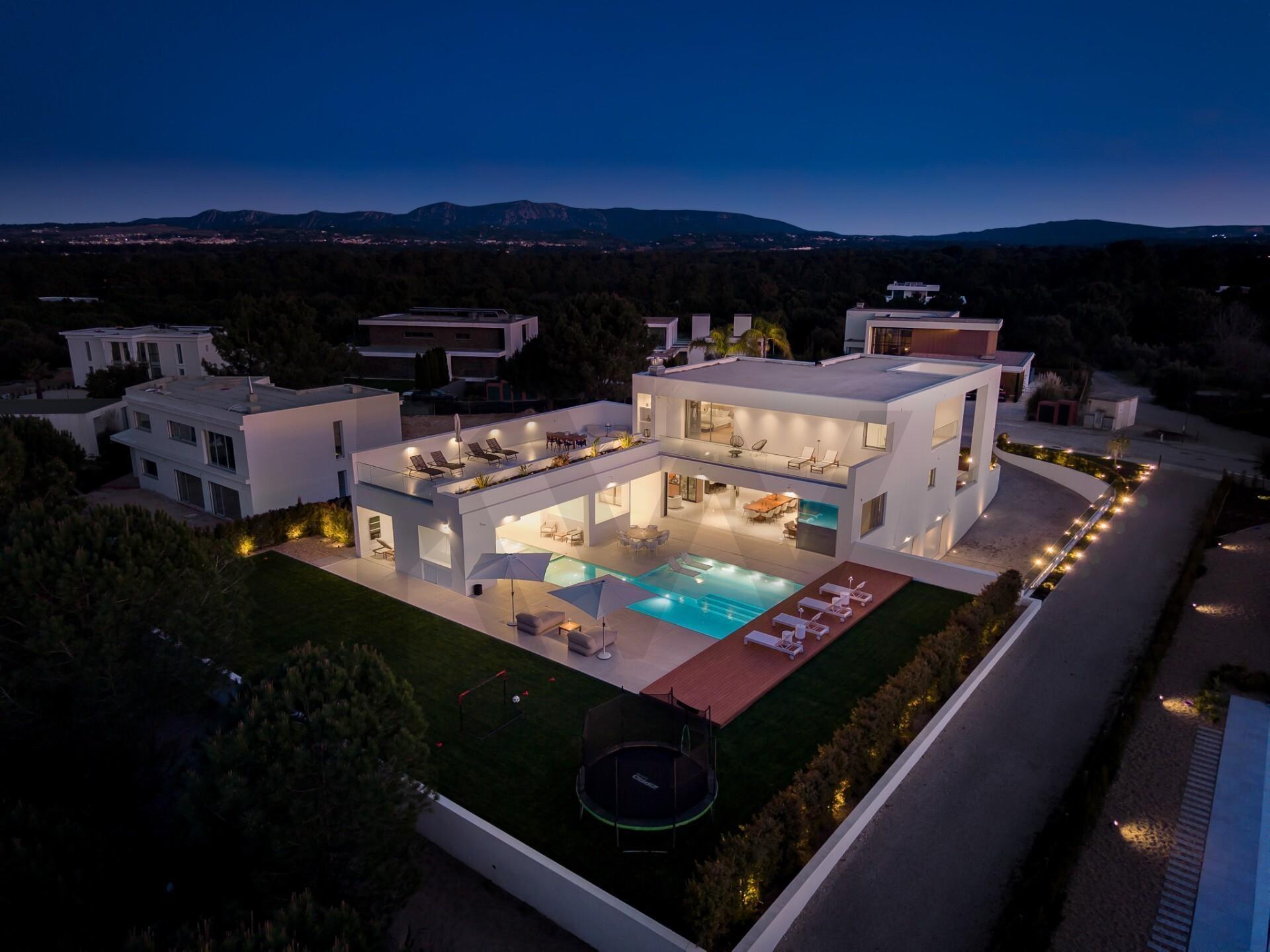 House Sesimbra, Quinta do Conde