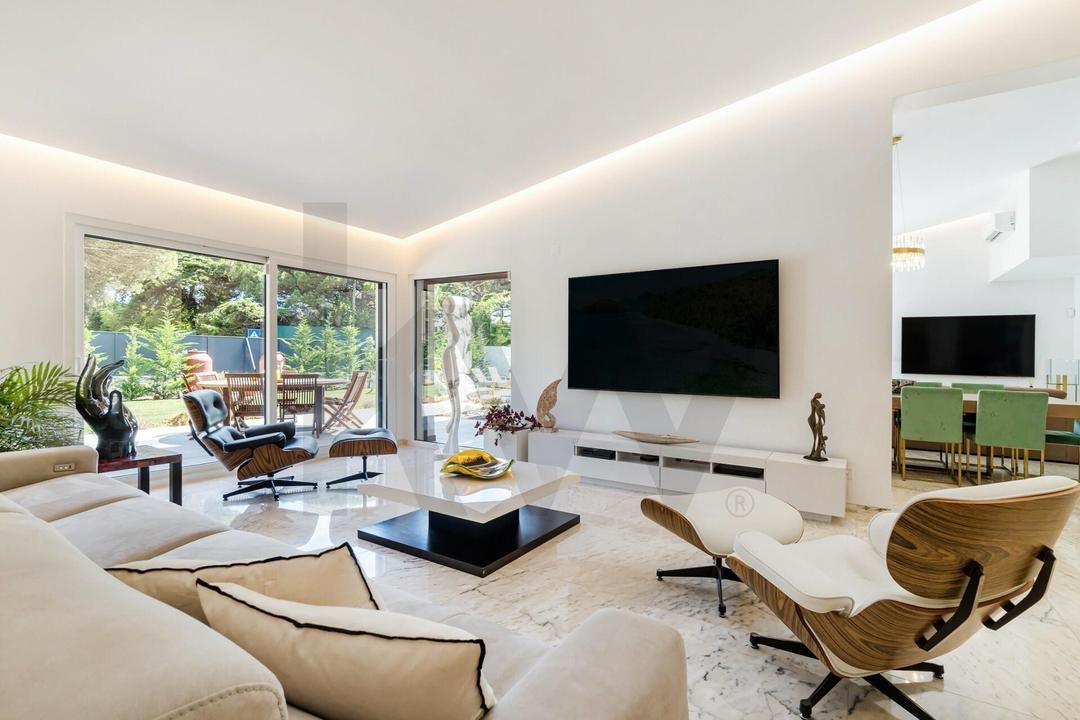 Cascais, Cascais e Estoril