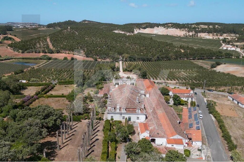 Torres Vedras, Maxial e Monte Redondo