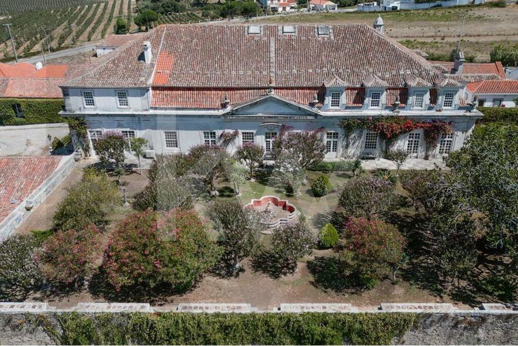 Torres Vedras, Maxial e Monte Redondo