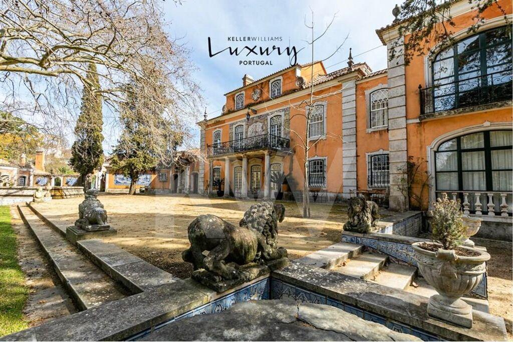 House Lisboa, Lumiar House Lisboa, Lumiar